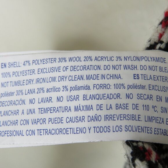 Forever 21* Women's Fully Lined Front Pockets Half Side Zip Skort~ Size Small - Picture 4 of 9